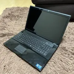 美品17.3型NotePC CLEVO SSD新品 Mem16GB WiFi6 - メルカリ