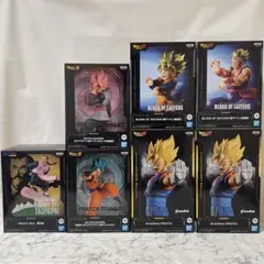 ドラゴンボールプライズフィギュアまとめ売り10体 - メルカリ