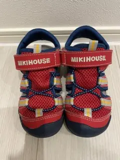 MIKIHOUSE サンダル 16cm