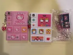 サンリオ むねきゅん 平成女児 ハローキティセット(計3点)