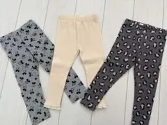 保育園着⭐︎スパッツ3点セット⭐︎美品