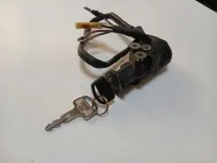 ns-1 前期 キーシリンダー 純正キー 未使用 未開封 メインキー nsr50 