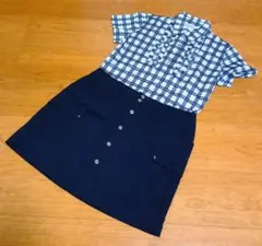 【超美品】UNTITLED SPORT レディース ゴルフウェアセットアップM