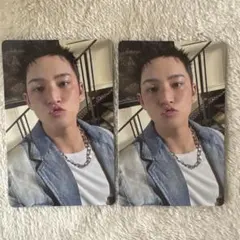 ミンギュ トレカ