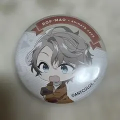 アニカフェ 甲斐田晴 秋 缶バッジ ろふまお アニメイトカフェ にじさんじ