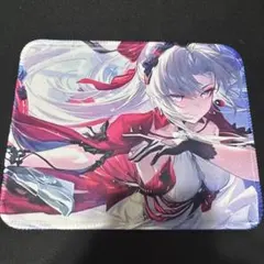 鳴潮 カルロッタ マウスマット デスクマット