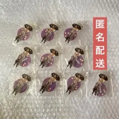 ツイステ エース アクリルスタンド メタルチャーム スケアリー - メルカリ