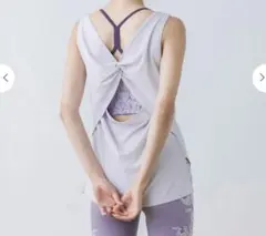 タンクトップ ヨガ・ピラティス