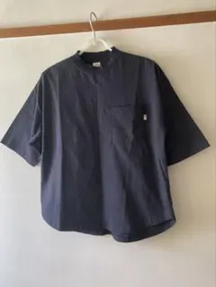 胸ポケット付き 半袖Tシャツ