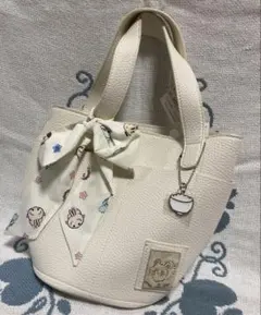 モモンガ　ちいかわ　トートバッグ