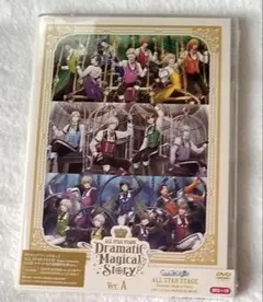 うたプリ ASSDMS 円盤 DVD A.B、ケース付きの3点セット