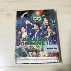 関ジャニ∞/KANJANI∞ DOME LIVE 18祭〈初回限定盤B・3枚組〉