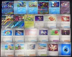 ポケモンカード ポケカ メガゲッコウガデッキパーツ まとめ売り