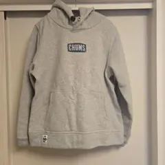 チャムス パーカー