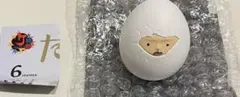 たまごのふりして　ガチャ 冷蔵庫専用フィギュア ニンゲンのサムネイル