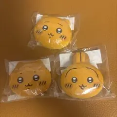 ちいかわベーカリー スクイーズ ちいかわ うさぎ ハチワレ セット ②