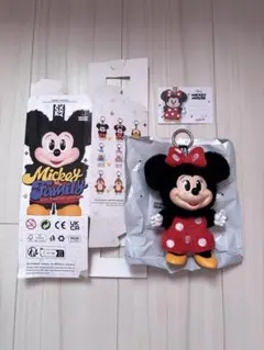 POP MART ディズニー ミッキーファミリー ミニー