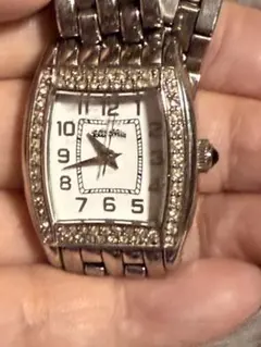 S*n様 フォリフォリ　ストーン付きFolli Follie 腕時計