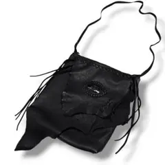 rare goth leather bag tokyo ghoul 隻眼