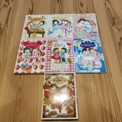 ルルとララ 絵本 料理・お菓子作り 7 冊セット