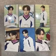 SEVENTEEN ジュン 2025 ケレン トレカ 公式