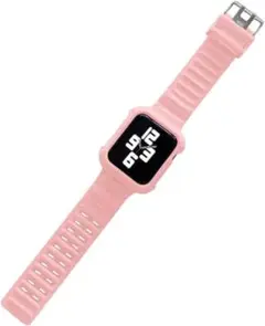 ❤️ラスト１点❤️AppleWatchバンドアップルウォッチ一体スポーツバンド