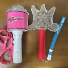 嵐 ポップコーン 5×10 ペンライト 2本セット