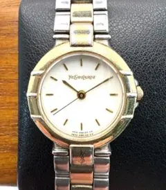 f4440 Yves Saint Laurent 腕時計 レディース動作未確認のサムネイル