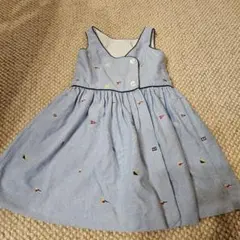 Polo Ralph Lauren ワンピース 4Yサイズ