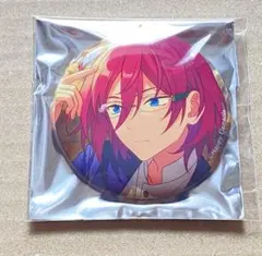 七種茨 缶バッジ あんスタ フィーチャースカウト Casual