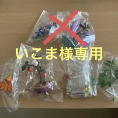 ぽけっとBONSAI3 -移りゆく季節と共に- 3種セット