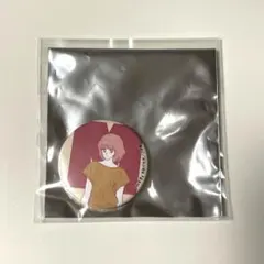 あだち充55周年 ポップアップショップ みゆき 缶バッジ