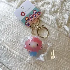 万博EXPO2025 サンリオキャラクターズ　ミャクミャク×ハローキティ