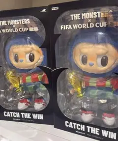 THE MONSTERS FIFA WORLD CUP 2026 FIFA 26