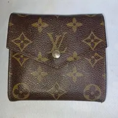 Louis Vuitton 三つ折り財布 モノグラム