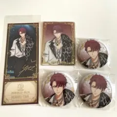アイドリッシュセブン アイナナ EXPO 缶バッジ 狗丸トウマ - メルカリ