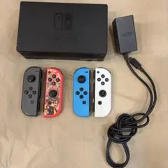 Nintendo Switch ドック ACアダプター Joy-Conセット
