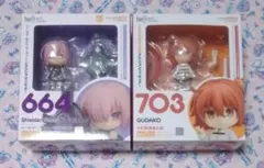 FGO ねんどろいど セット