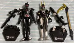 装動 仮面ライダーゼロワン　アークゼロ　ファイティングジャッカルレイダー