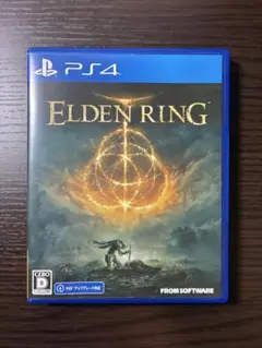ELDEN RING PS4 パッケージ版