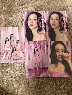 TWICE ソウルコン　トレカ　チェヨン