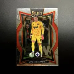 サッカーカード ケパアリサバラガ ボーンマス PANINI SELECT