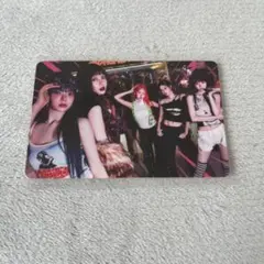 Le Sserafim spaghetti HMV ラキドロ　トレカ　全員