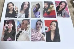 TWICE トレカ　チェヨン