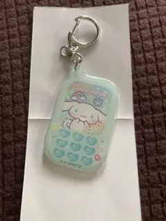 未使用　サンリオ 夢キュンメモリーズ シナモロール