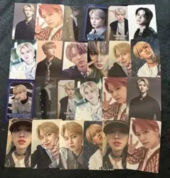 jo1 白岩瑠姫 トレカ ラントレ セルカ セット