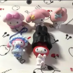 カプセルトイ ガチャガチャ マイメロセット まとめ売り