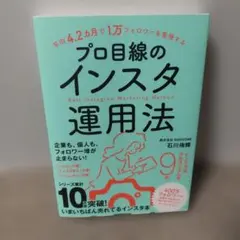平均4.2カ月で1万フォロワーを実現する プロ目線のインスタ運用法
