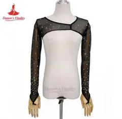 ベリーダンス トップス