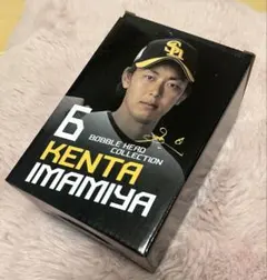 福岡ソフトバンクホークス モイネロ選手 ボブルヘッド - メルカリ